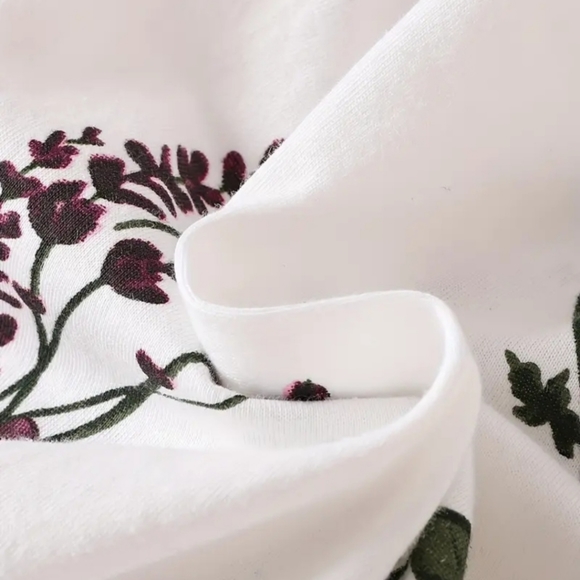 Girls sleeveless halter romper - Picture 4 of 5